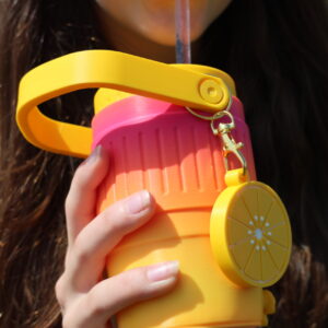 Sunset Cooler Koozie
